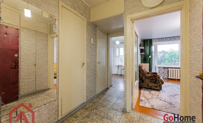 Купить 1-комнатную квартиру, Минск, Маяковского, 16 (Ленинский район). Фото 6