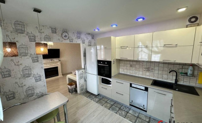 Купить 3-комнатную квартиру, Минск, Тышкевичей ул., 19 (Московский район). Фото 4