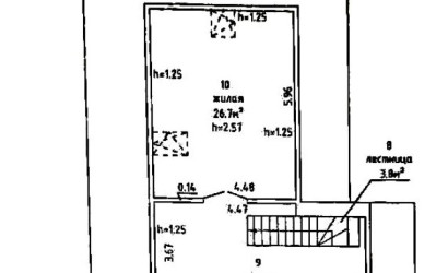 Купить коттедж, Гореновка, Центральная, 3, 16.22 соток. Фото 32