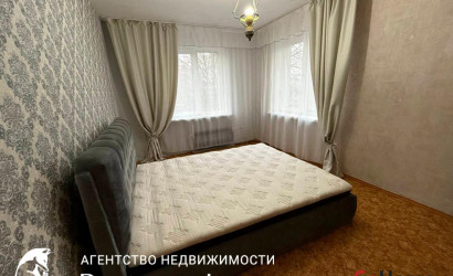 Снять 3-комнатную квартиру, Минск, Могилёвская ул. 36 (Октябрьский район). Фото 1