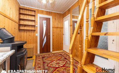 Купить дом в деревне, Отдых, 12 соток. Фото 10