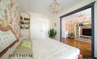 Купить 3-комнатную квартиру, Минск, Червякова ул., 52 (Центральный район). Фото 25