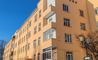 Купить 4-комнатную квартиру, Витебск, Советская, 23. Фото 1