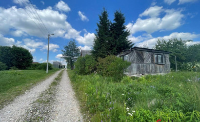 Купить участок, Веснянка, Центральная, 1, 6.2 соток. Фото 1