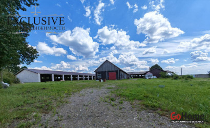 Продажа склада, Большая Волохва,  1712 кв.м.. Фото 1