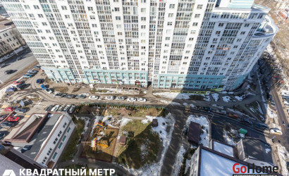 Купить 2-комнатную квартиру, Минск, Грибоедова ул., 1 (Центральный район). Фото 19