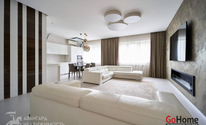 Купить 5-комнатную квартиру, Минск, Богдановича ул., 58/Б (Советский район). Фото 10