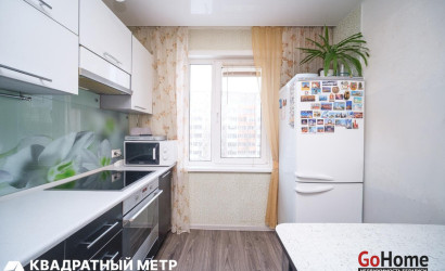 Купить 3-комнатную квартиру, Минск, Якубова ул., 66/2(Ленинский район). Фото 15