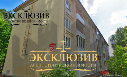 Купить 2-комнатную квартиру, Минск, Волгоградская ул., 25/Б (Первомайский район). Фото 1