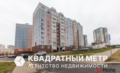 Купить 2-комнатную квартиру, Минск, ул. Академика Карского, д. 19 (Фрунзенский район). Фото 1