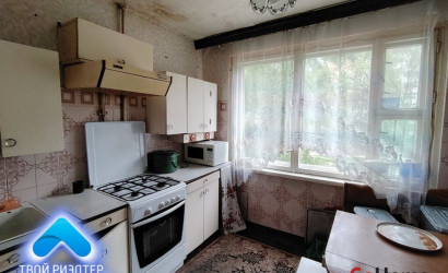 Купить 3-комнатную квартиру, Речица, Советская ул., д.97. Фото 2