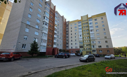 Купить 3-комнатную квартиру, Молодечно, Франтишка Скорины ул., 27. Фото 17