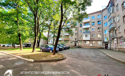 Купить 1-комнатную квартиру, Минск, Захарова ул. 33 (Партизанский район). Фото 19