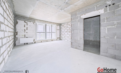 Купить 2-комнатную квартиру, Минск, Жореса Алфёрова, 8 (Октябрьский район). Фото 1