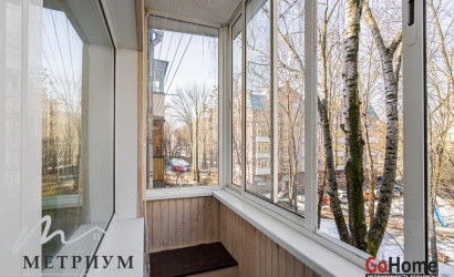 Купить 1-комнатную квартиру, Минск, Золотая Горка ул., 15 (Советский район). Фото 9