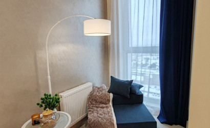 Снять 1-комнатную квартиру, Минск, Игоря Лученка, 30 (Октябрьский район). Фото 3