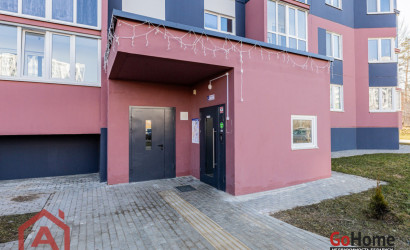 Купить 1-комнатную квартиру, Фаниполь, Брестская, 3Б. Фото 23