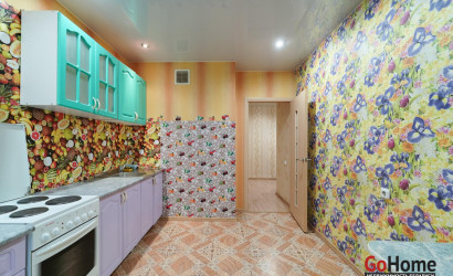 Купить 1-комнатную квартиру, Заславль, Советская ул., 63. Фото 4