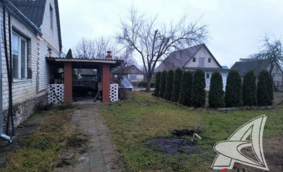 Купить дом, Патрики, Хидринский с/с, 14 соток. Фото 22