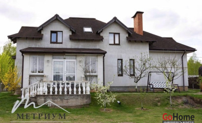 Купить дом, Ратомка, Осенняя ул., 15 соток. Фото 14