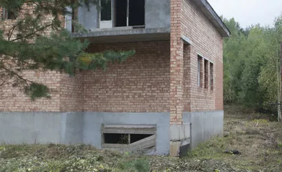  3-этаж.(291.7 м2), Раубичи