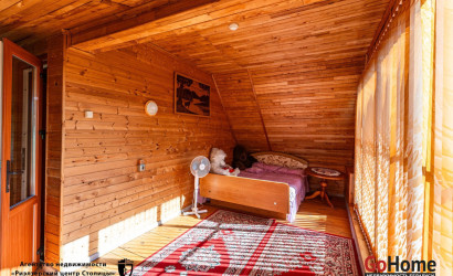 Купить коттедж, Зазерка, Центральная, 91А, 15 соток. Фото 21