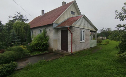 Купить дом, Бенякони, Виленская ул., 18.56 соток. Фото 1