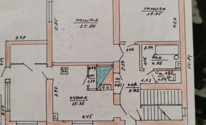 Купить дом, Яновичи, Вальковская, 16 соток. Фото 19