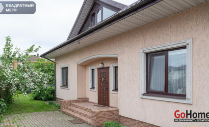 Купить дом, Минск, Ярошевичская ул., 8.28 соток. Фото 1