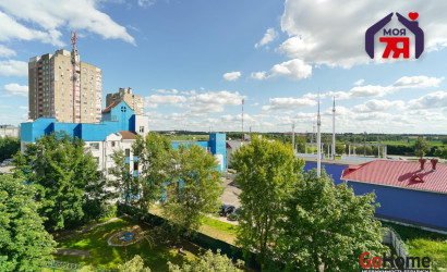 Купить 1-комнатную квартиру, Минск, Космонавтов ул., 48 (Московский район). Фото 12