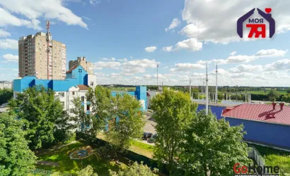  19-этаж.(31.9 м2), Минск(Грушевская ул., 133)