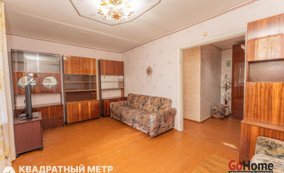 Купить 2-комнатную квартиру, Минск, Лобанка ул., 99 (Фрунзенский район). Фото 3