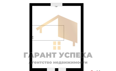 Купить дом, Вистычи, Чернавчицкий с/с, 14.88 соток. Фото 19