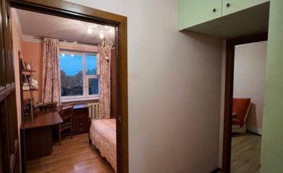 Купить 3-комнатную квартиру, Городок, Невельское. Фото 4