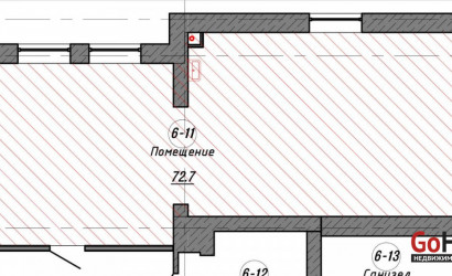 Аренда помещения, Минск, Долгобродская ул., 16,  72.7 кв.м.. Фото 5