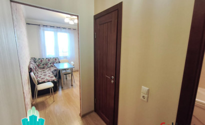 Купить 1-комнатную квартиру, Гомель, Денисенко, 66. Фото 6