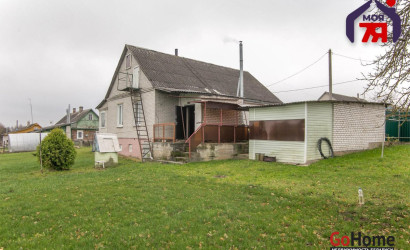 Купить дом, Березинское, Луговая ул., 25 соток. Фото 25