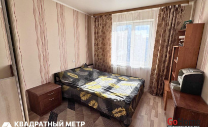 Купить 3-комнатную квартиру, Минск, Прушинских ул., 26(Ленинский район). Фото 3