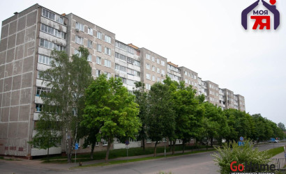 Купить 1-комнатную квартиру, Молодечно, Будавников ул., 15. Фото 13