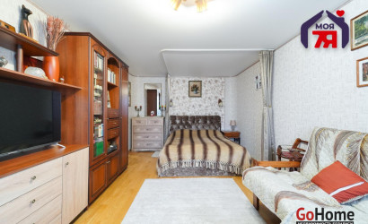 Купить 1-комнатную квартиру, Минск, Каменногорская ул., 22(Фрунзенский район). Фото 8