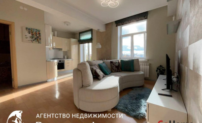 Снять 2-комнатную квартиру, Минск, Киселёва ул. 3 (Центральный район). Фото 1