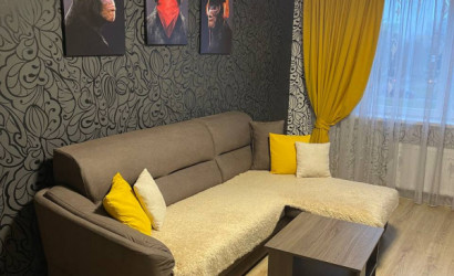 Снять 2-комнатную квартиру на сутки, Волковыск, Панковой С.. Фото 2