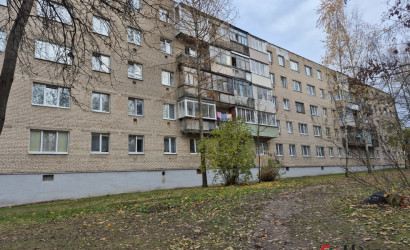 Купить 2-комнатную квартиру, Витебск, Фрунзе, 26/2. Фото 1