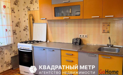 Купить 1-комнатную квартиру, Фаниполь, Железнодорожная ул., 57. Фото 1