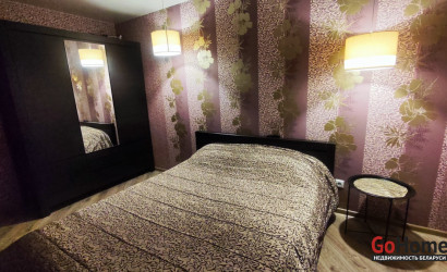 Снять 3-комнатную квартиру на сутки, Жодино, ул.Рокоссовского, д.22.. Фото 8