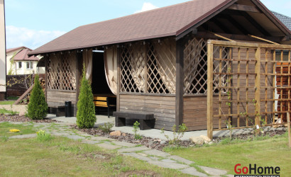 Снять на сутки коттедж, Колодищи, Бобруйская, 12. Фото 6