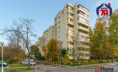 Купить 2-комнатную квартиру, Минск, Одинцова ул., 35 (Фрунзенский район). Фото 29