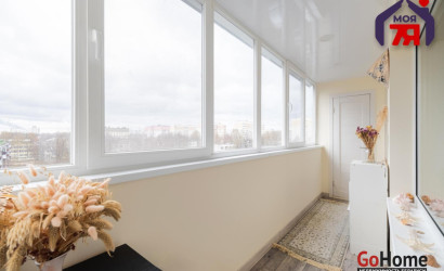 Купить 1-комнатную квартиру, Минск, Казинца ул., 120 (Октябрьский район). Фото 8