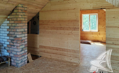 Купить дом, Збунин, Знаменский с/с, 6 соток. Фото 16