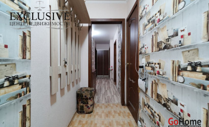 Купить 3-комнатную квартиру, Минск, Каховская ул., 51 (Центральный район). Фото 16